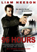 96 Hours Cover