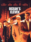 Ocean's Eleven Cover