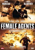 Female Agents Cover